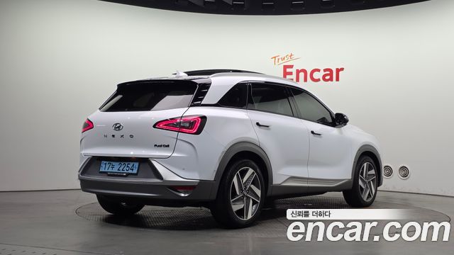 Hyundai Nexo Premium — пробег 74 117 км — фото 2 из 5