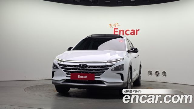 Hyundai Nexo Premium — пробег 74 117 км — фото 3 из 5