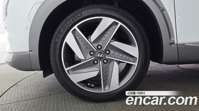Hyundai Nexo Premium — пробег 74 117 км — фото 5 из 5