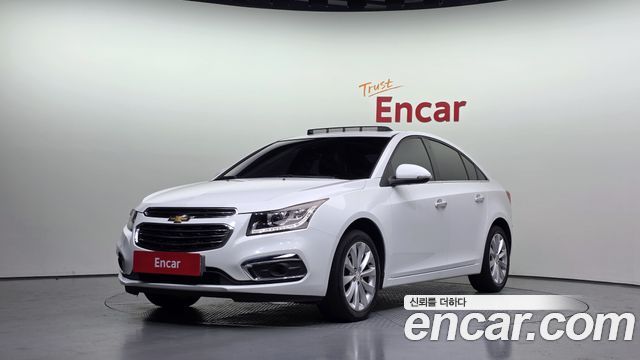 Chevrolet (Daewoo) Cruze из Кореи Encar
