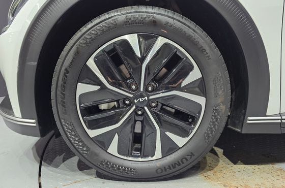 Kia EV6 Long Range Air — пробег 82 990 км — фото 5 из 5
