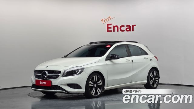 Mercedes-Benz A-Class A180 CDI Night — пробег 135 044 км — фото 1 из 5