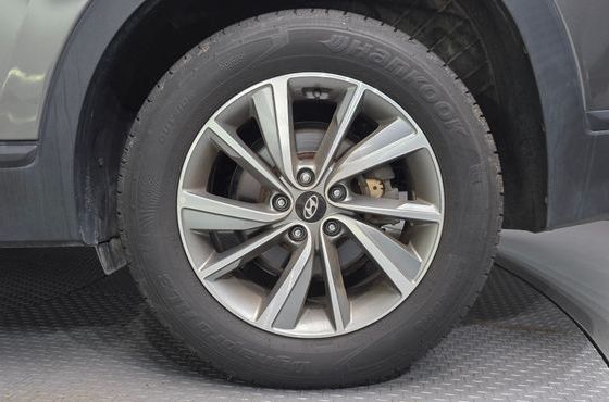 Hyundai Santafe Diesel 2.0 2WD Exclusive — пробег 86 981 км — фото 5 из 5