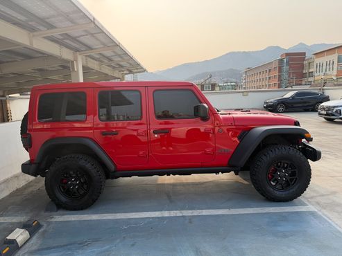 Jeep Wrangler 2.0 Rubicon Power Top 4Door — пробег 7 000 км — фото 4 из 5