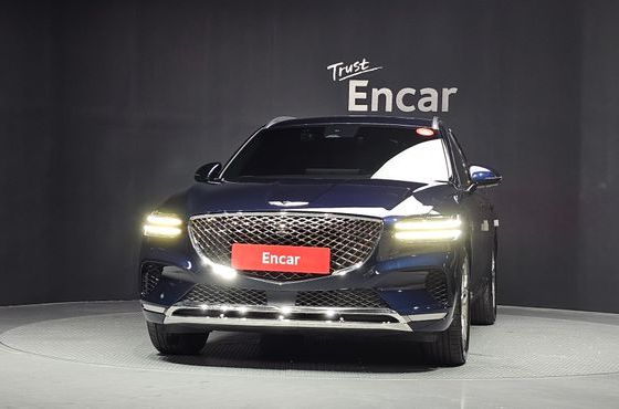 Genesis GV70 2.5T Gasoline AWD — пробег 38 052 км — фото 3 из 5