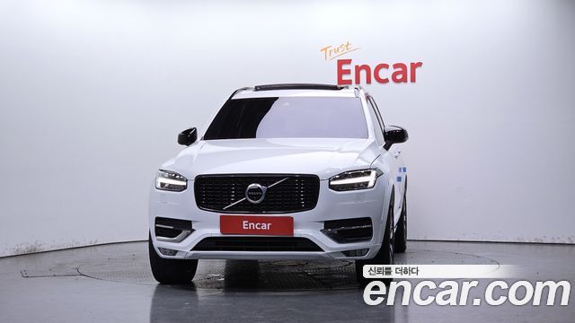 Volvo XC90 T8 R-Design Hybrid — пробег 41 110 км — фото 3 из 5