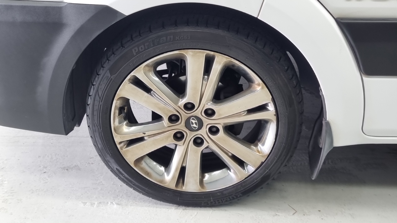 Hyundai Solati из Кореи Encar