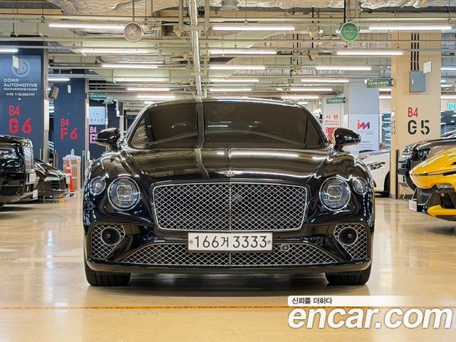 Bentley Continental 6.0 GT — пробег 91 300 км — фото 4 из 5