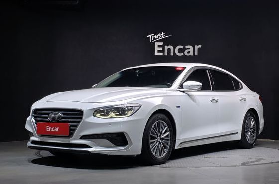 Hyundai Grandeur Premium — пробег 300 536 км — фото 1 из 5