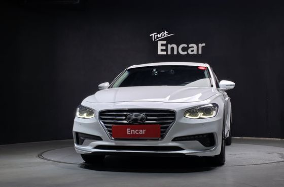 Hyundai Grandeur Premium — пробег 300 536 км — фото 3 из 5