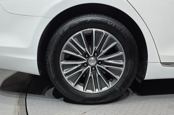 Hyundai Grandeur Premium — пробег 300 536 км — фото 5 из 5