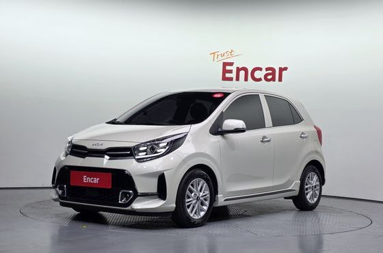 Kia morning Signature — пробег 32 221 км — фото 1 из 5
