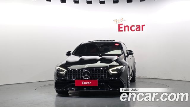 Mercedes-Benz AMG GT из Кореи Encar