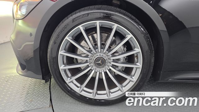 Mercedes-Benz AMG GT из Кореи Encar