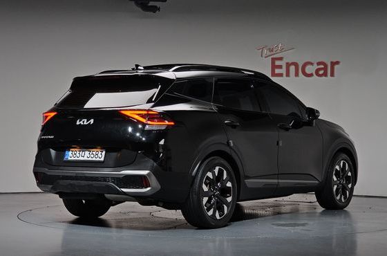 Kia Sportage Diesel 2.0 2WD Nobleless Gravity — пробег 90 584 км — фото 2 из 5