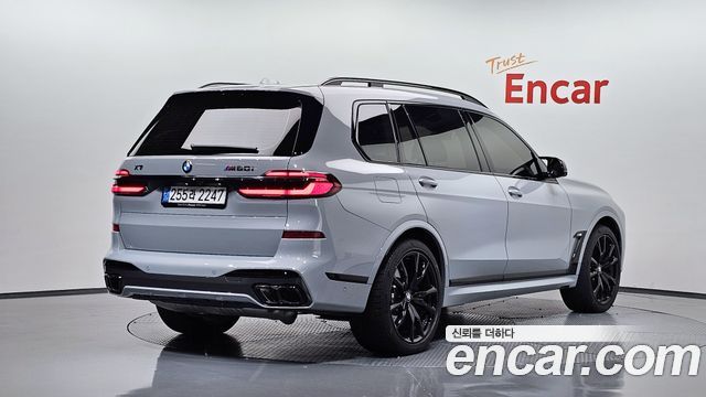 BMW X7 M60i xDrive M sport 6STR — пробег 15 305 км — фото 2 из 5
