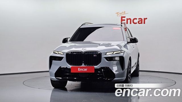 BMW X7 M60i xDrive M sport 6STR — пробег 15 305 км — фото 3 из 5