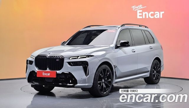 BMW X7 M60i xDrive M sport 6STR — пробег 15 305 км — фото 1 из 5