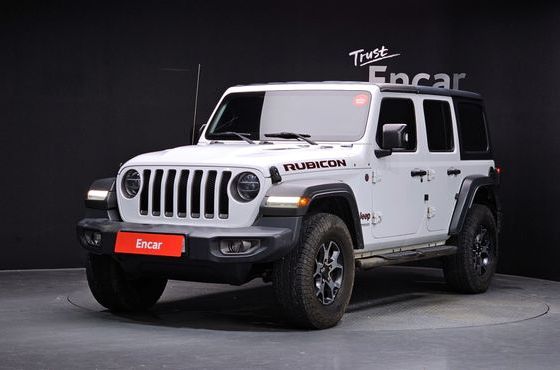 Jeep Wrangler 2.0 Rubicon High 4Door — пробег 176 426 км — фото 1 из 5