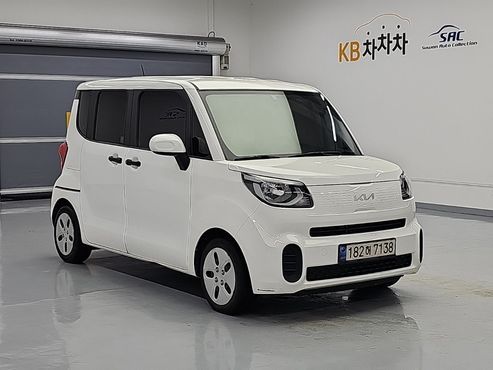 Kia RAY Van Standard — пробег 59 387 км — фото 4 из 5