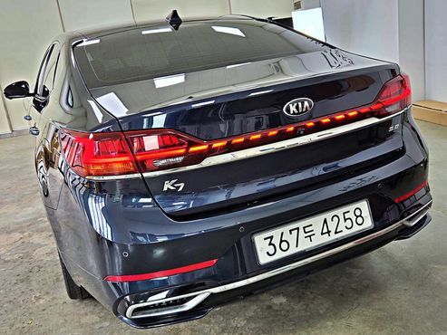 Kia K7 3.0 GDI Noblesse — пробег 146 000 км — фото 4 из 5