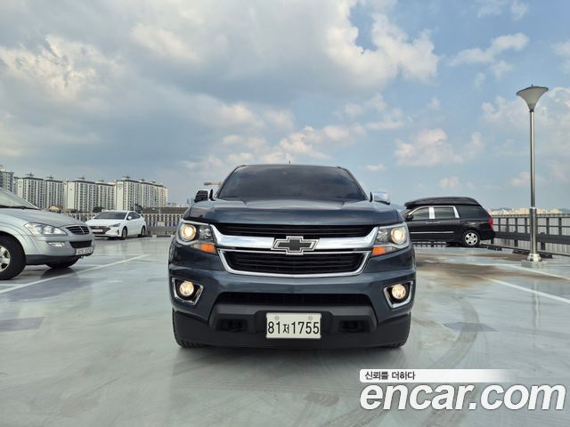 Chevrolet (Daewoo) Colorado 3.6 Extreme-X 4WD — пробег 57 296 км — фото 3 из 5