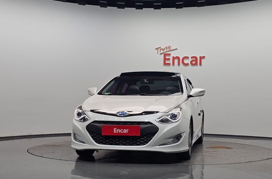 Hyundai Sonata 2.0 Premium — пробег 174 830 км — фото 3 из 5