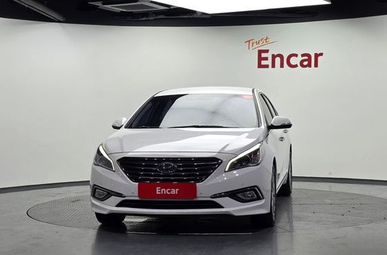 Hyundai Sonata 2.0 Care+ — пробег 121 290 км — фото 3 из 5
