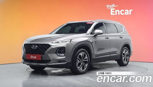 Hyundai Santafe Diesel 2.2 2WD Exclusive — пробег 76 375 км — фото 1 из 5