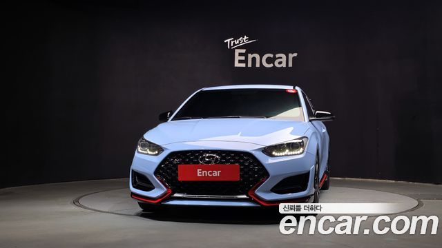Hyundai Veloster 2.0 N — пробег 68 206 км — фото 3 из 5