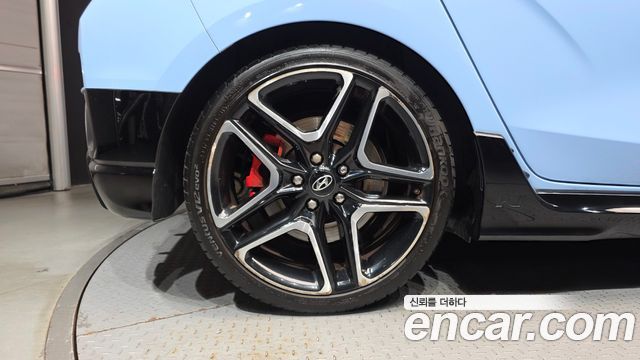Hyundai Veloster 2.0 N — пробег 68 206 км — фото 5 из 5