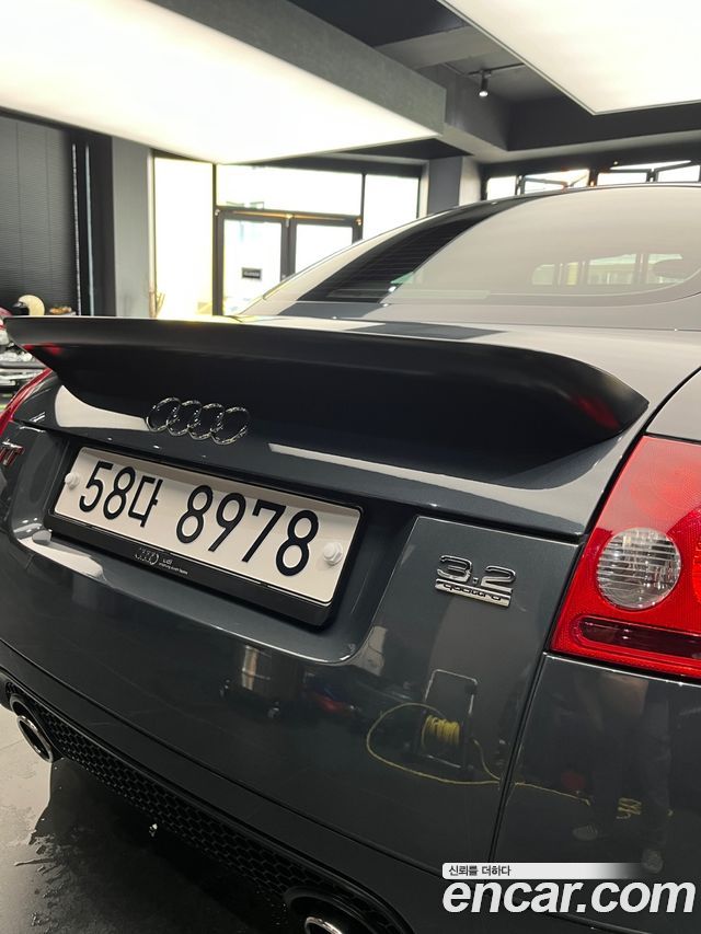 Audi TT Coupe 3.2 Quattro 8N — пробег 163 600 км — фото 2 из 5
