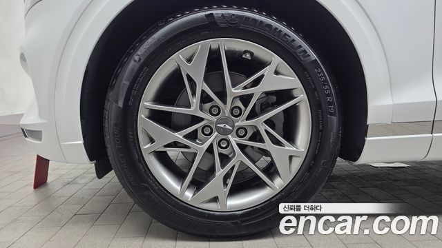 Genesis GV70 из Кореи Encar