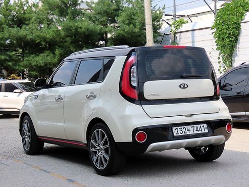 Kia Soul 1.6 GDi Noblesse — пробег 113 794 км — фото 3 из 5