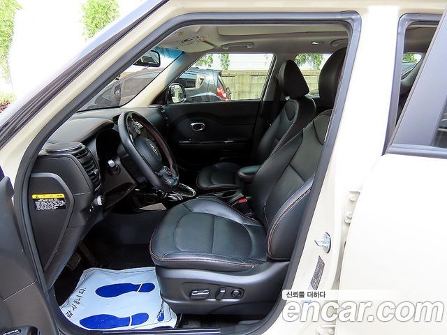 Kia Soul 1.6 GDi Noblesse — пробег 113 794 км — фото 5 из 5