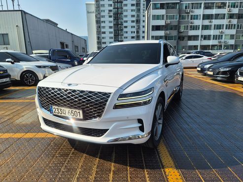 Genesis GV80 2.5T Gasoline 2WD — пробег 109 604 км — фото 2 из 5