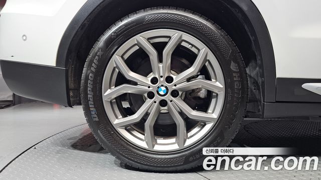BMW X3 из Кореи Encar