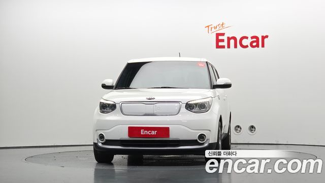 Kia Soul EV — пробег 64 719 км — фото 3 из 5