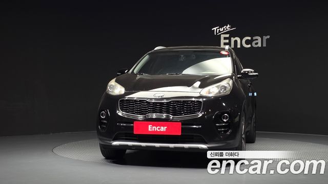 Kia Sportage Diesel 2.0 4WD Noblesse — пробег 251 705 км — фото 3 из 5