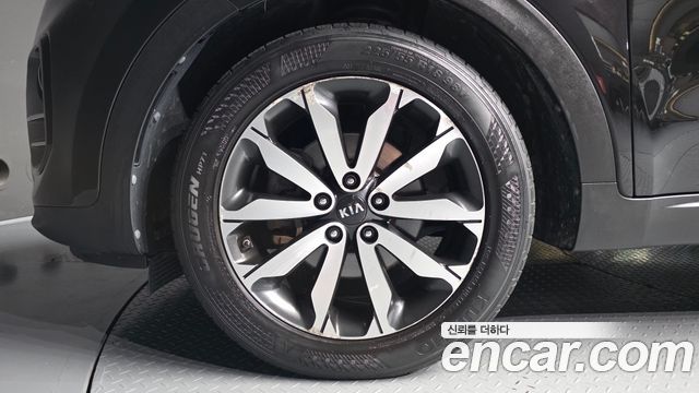 Kia Sportage Diesel 2.0 4WD Noblesse — пробег 251 705 км — фото 5 из 5