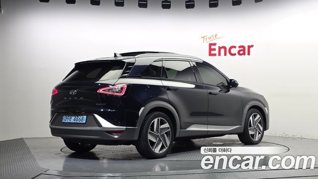 Hyundai Nexo Premium — пробег 154 972 км — фото 2 из 5
