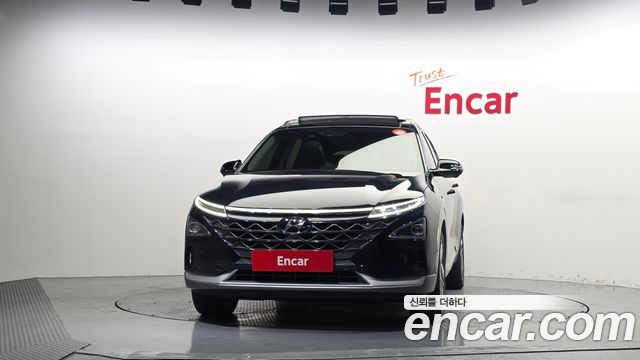 Hyundai Nexo Premium — пробег 154 972 км — фото 3 из 5