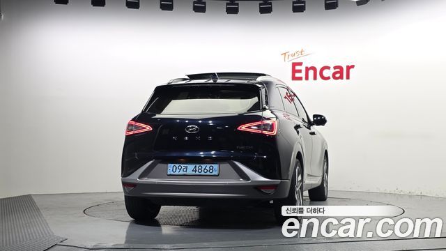 Hyundai Nexo Premium — пробег 154 972 км — фото 4 из 5