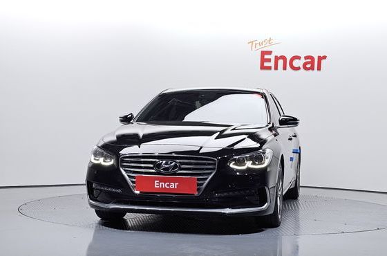 Hyundai Grandeur 3.0 Exclusive — пробег 125 640 км — фото 3 из 5