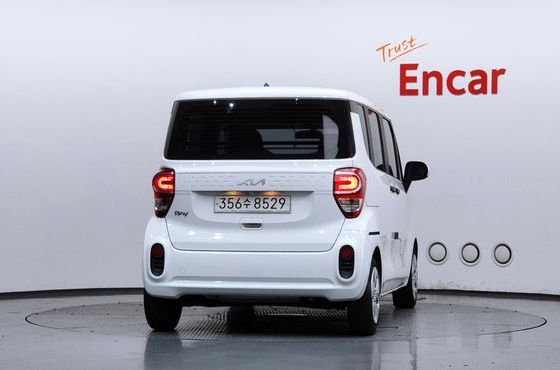 Kia RAY Van Standard — пробег 44 619 км — фото 4 из 5