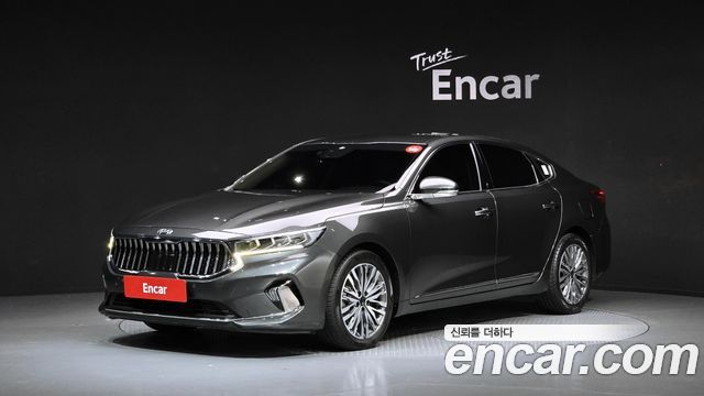 Kia K7 из Кореи Encar
