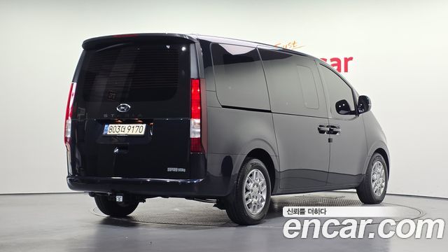 Hyundai Staria из Кореи Encar