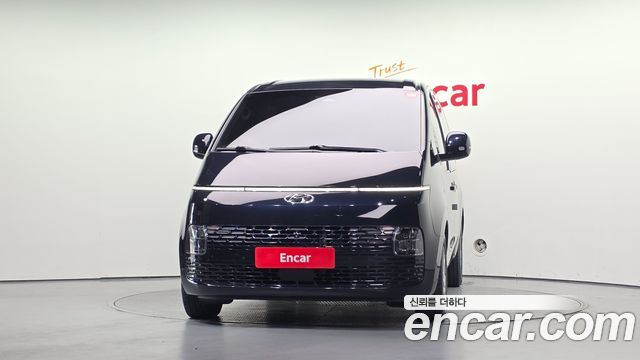 Hyundai Staria из Кореи Encar
