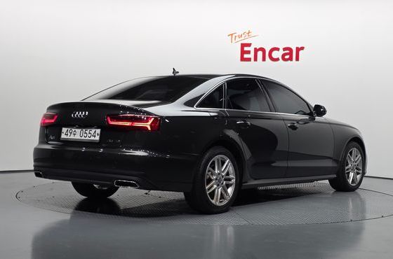 Audi A6 35 TDI C7 — пробег 167 097 км — фото 2 из 5
