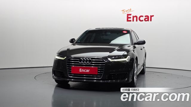 Audi A6 из Кореи Encar